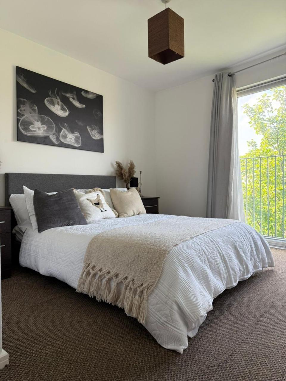 Homestay Cozy In A Shared Flat By Etihad And Coop Live Arena