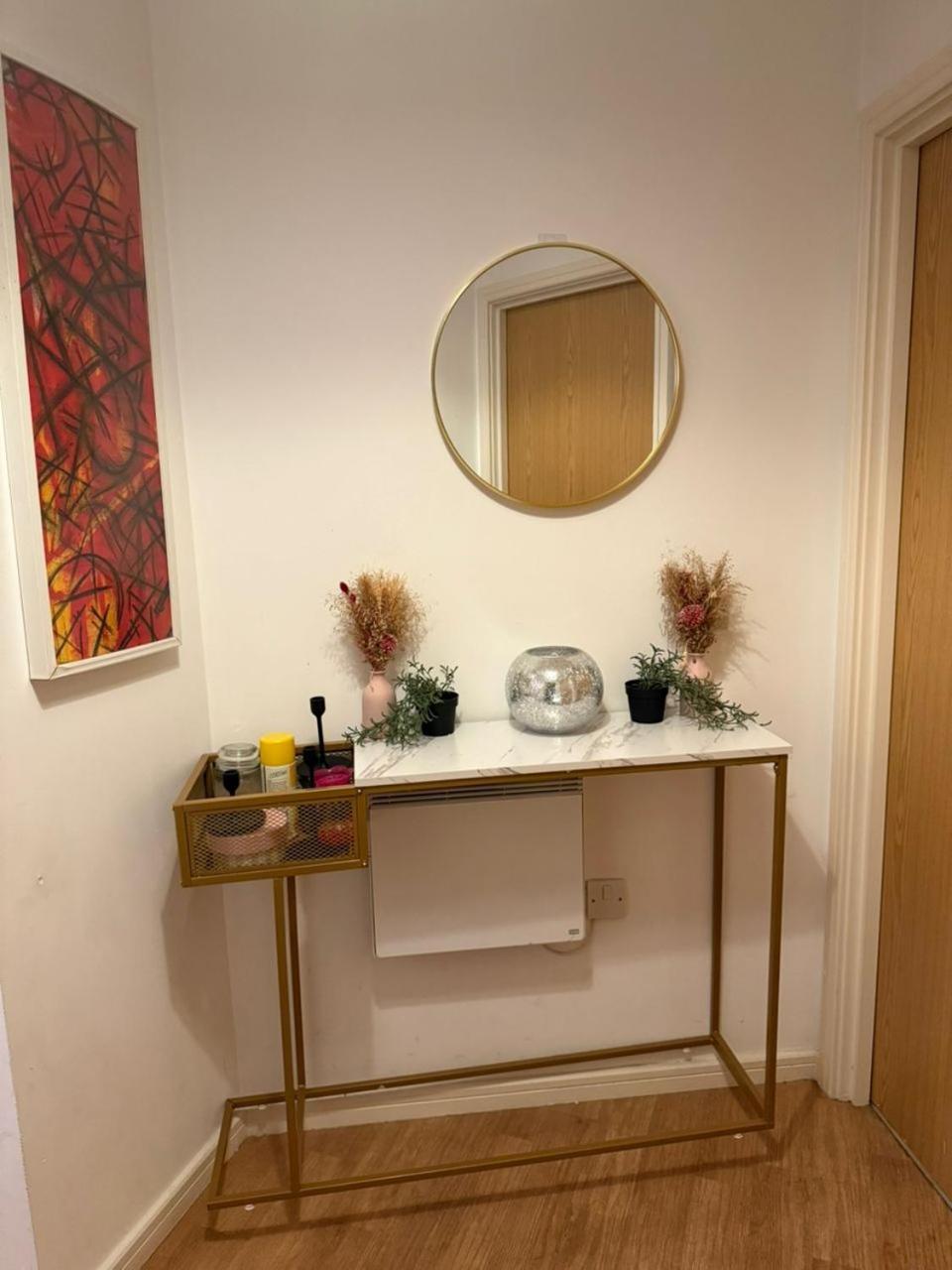 Cozy In A Shared Flat By Etihad And Coop Live Arena Manchester